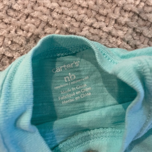 Baby Boy Summer Outfit - Newborn size - Picture 4 of 8